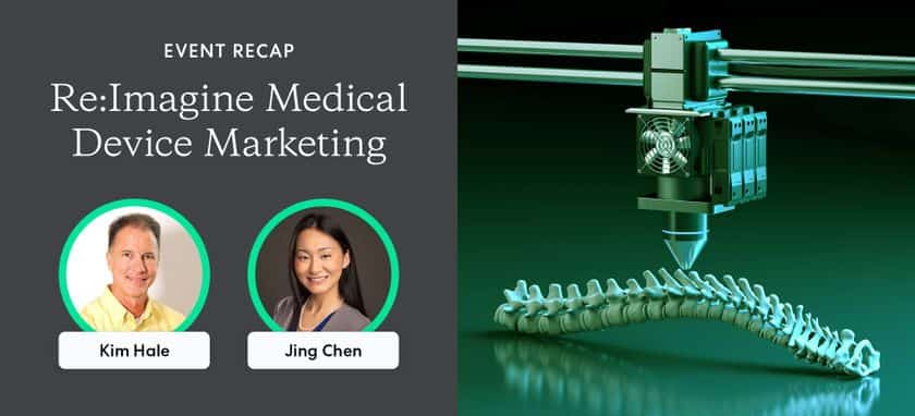 medical device marketing