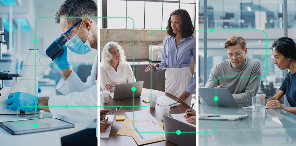 Bridging the data divide in pharma