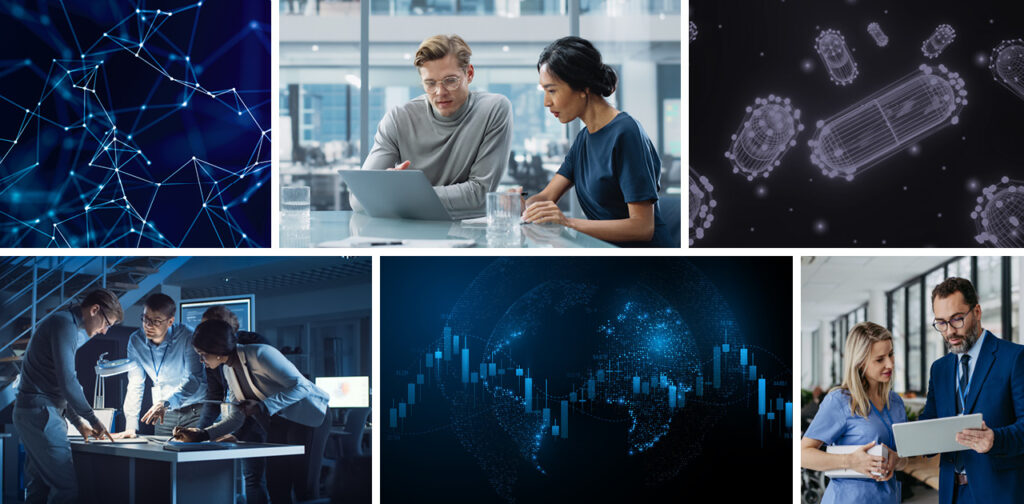How medical affairs and commercial teams can work together