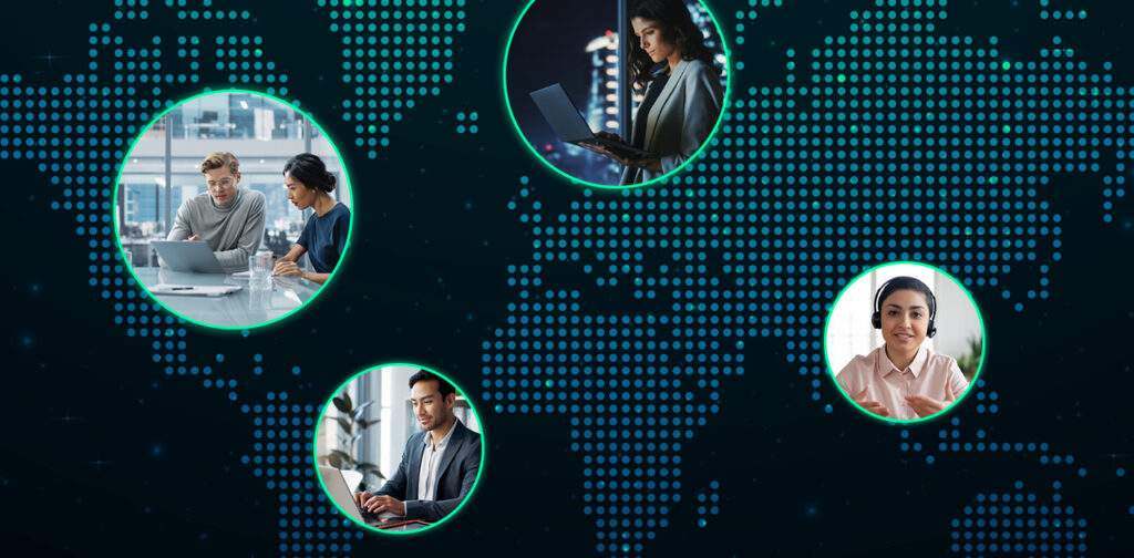 How to engage global advisors
