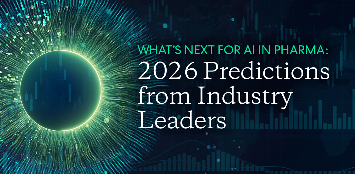 What’s Next for AI in Pharma: 2026 Predictions Report | Within3